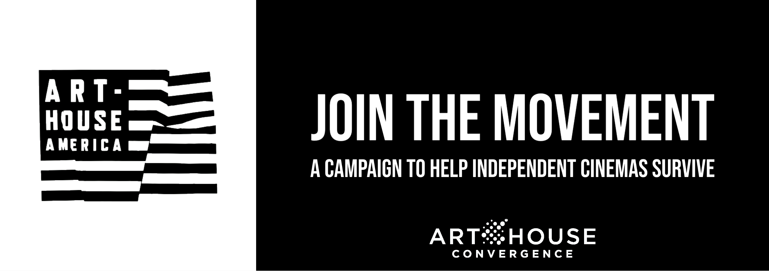 Join the Movement: A Campaign to Help Independent Cinemas Servive