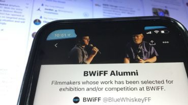 BWiFF Alumni Twitter List