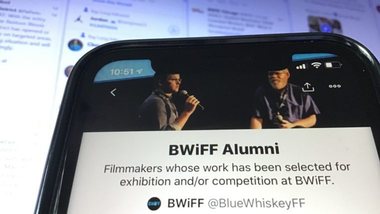 BWiFF Alumni Twitter List