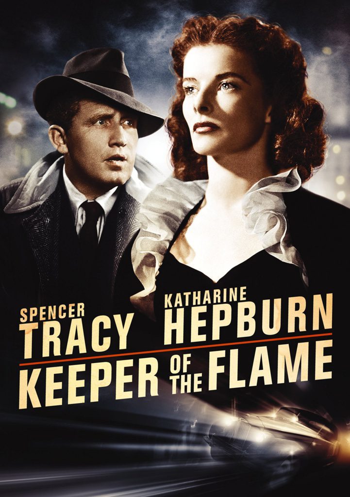 Keeper of the Flame (1942) Poster