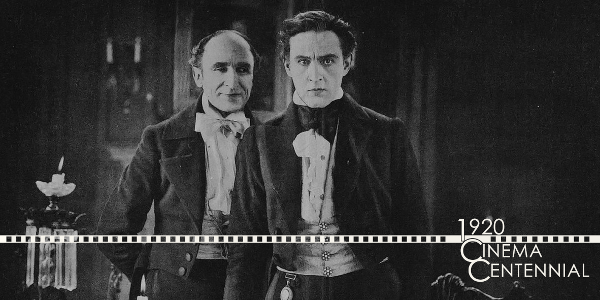 1920 Cinema Centennial — Featuring "Dr. Jekyll & Mr. Hyde"