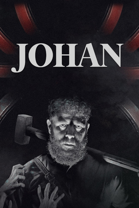 Johan | October 2022 Official Selection | Poster