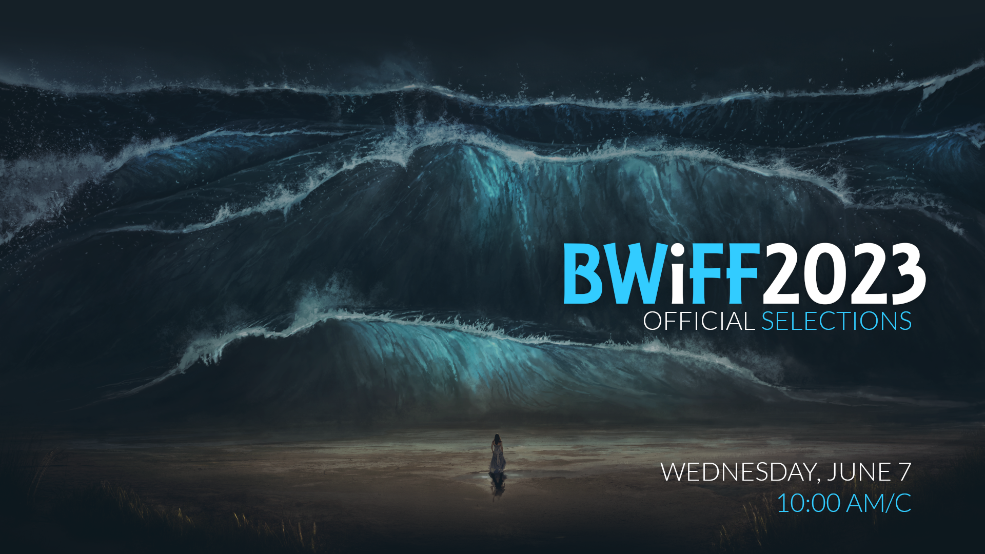 BWiFF 2023 Official Selections - Wednesday, June 7 at 10am/c