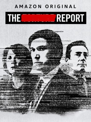 The Report (2019) – Poster
