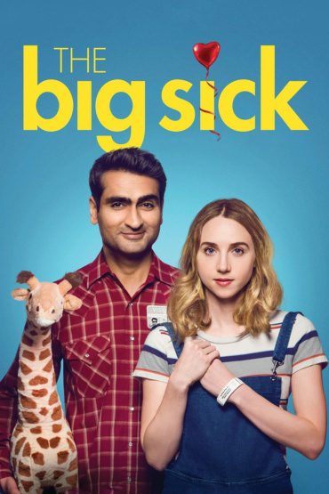 The Big Sick (2017) - Poster