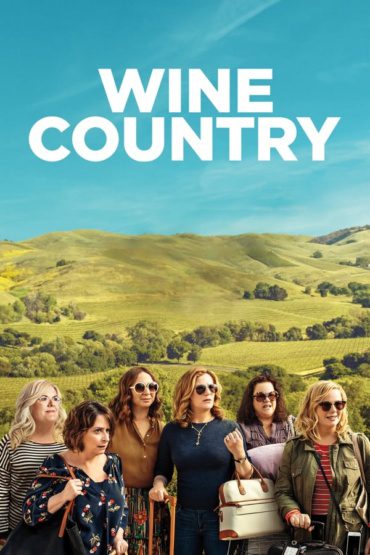 Wine Country (2019) - Poster