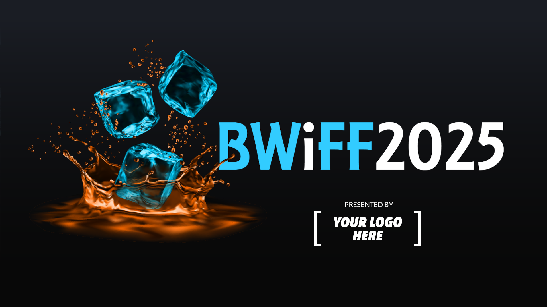 BWiFF 2025 presented by [Your Logo Here]