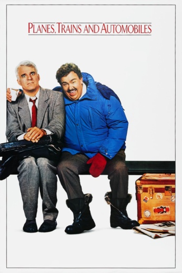 Planes, Trains and Automobiles (1987) – Poster