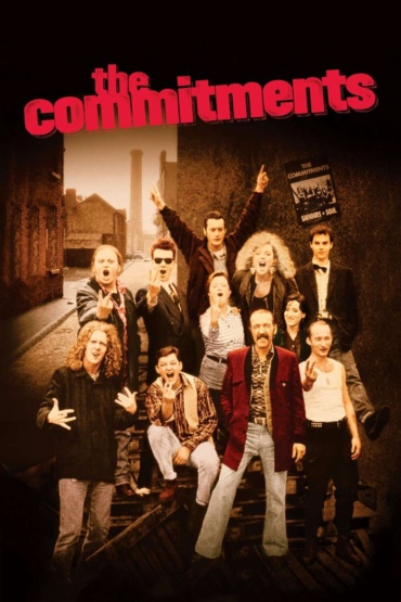 The Commitments (1991) – Poster