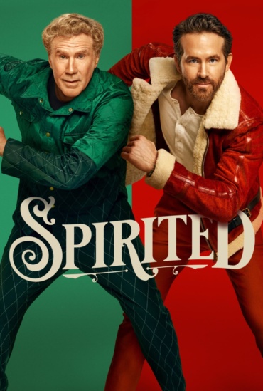 Spirited (2022) – Poster